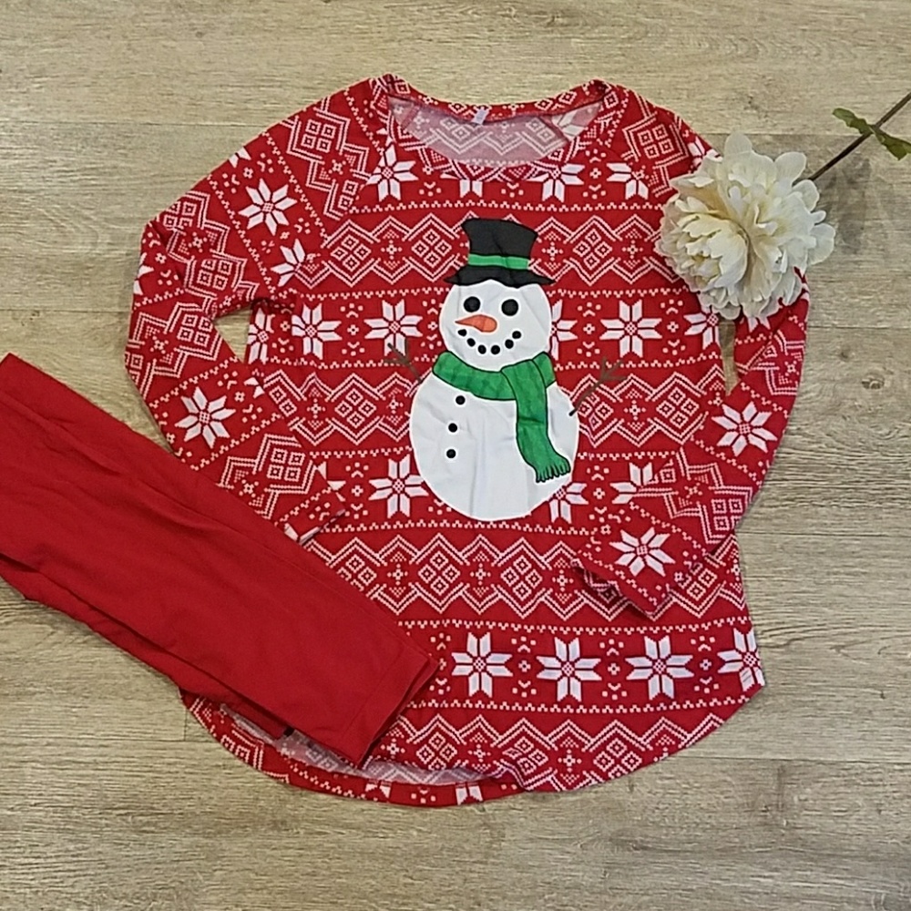 Winter set